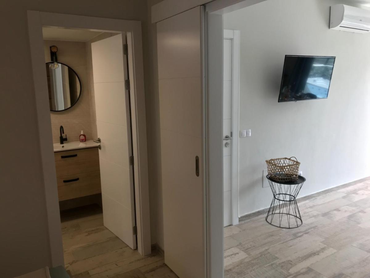 Harrys Atico Puerto De Moganアパートメント エクステリア 写真