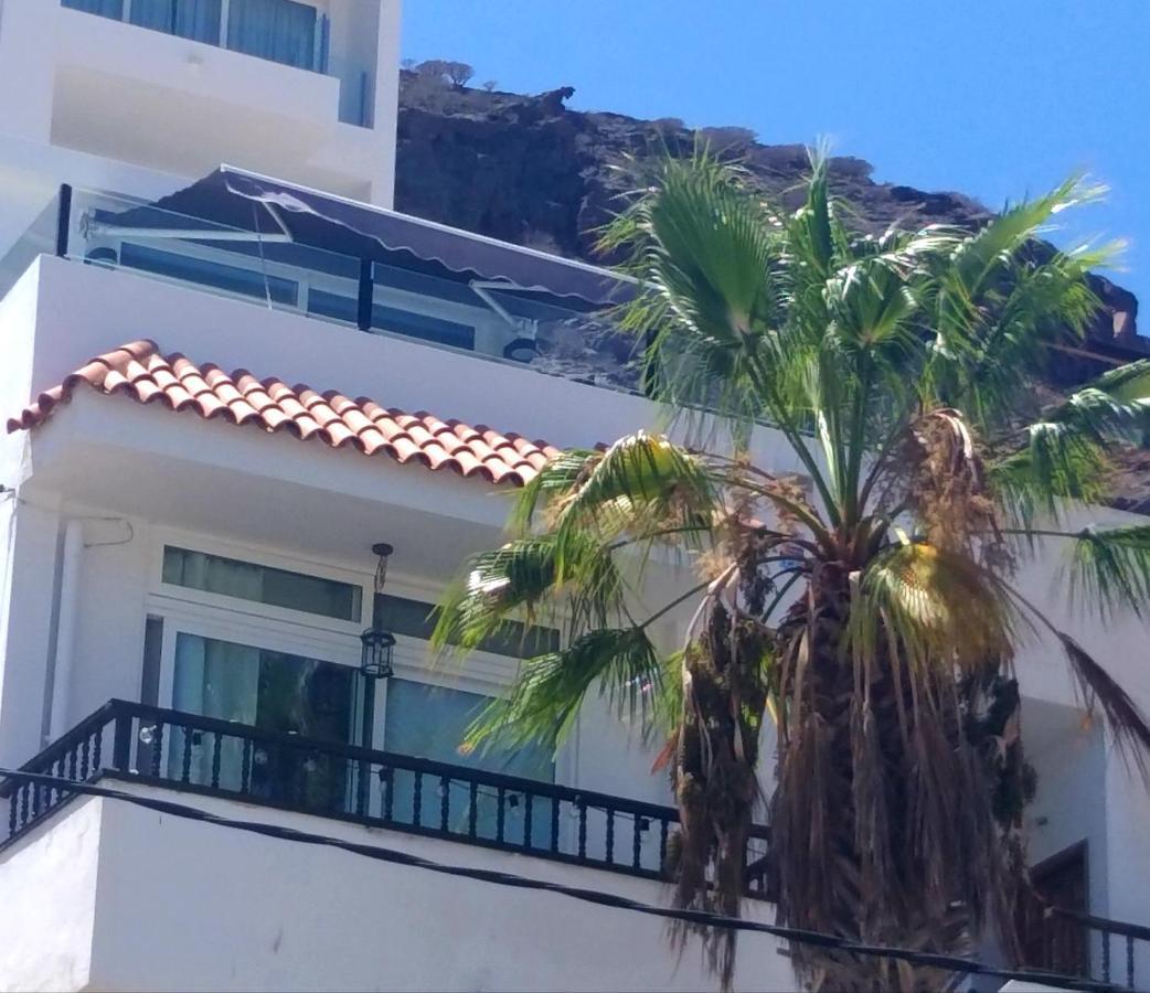 Harrys Atico Puerto De Moganアパートメント エクステリア 写真